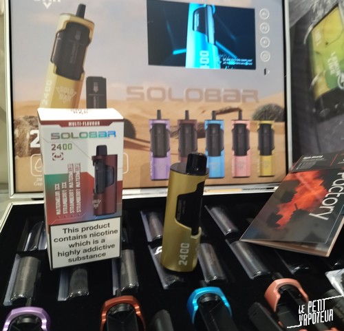 Vapexpo Paris 2024 Blog Le Petit Vapoteur
